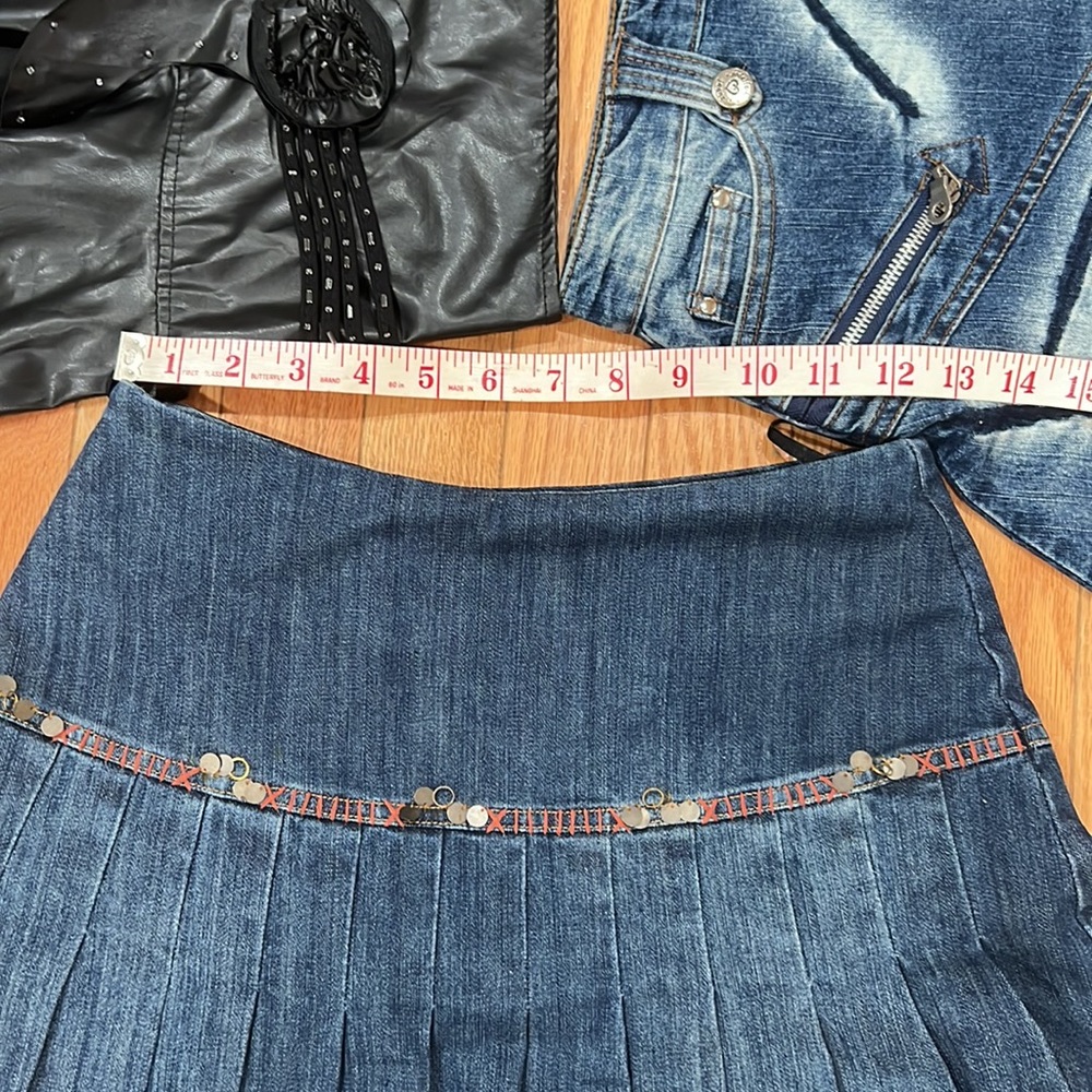 ❌❌SOLD❌❌Bundle of skirts🌺💖 - Picture 10 of 15